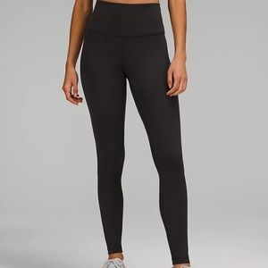 Lululemon Wunder Train High-Rise Tight 28"